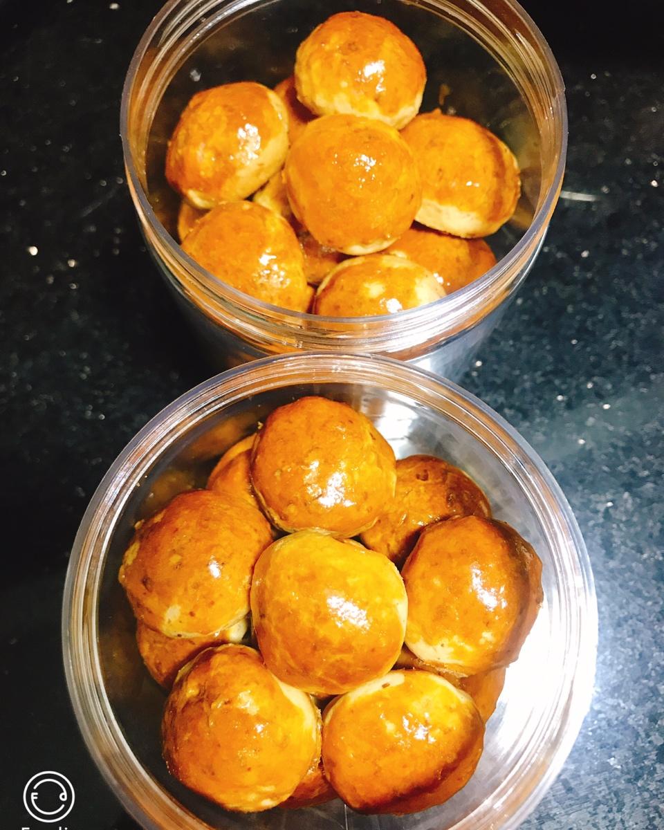 玛格丽特小饼干