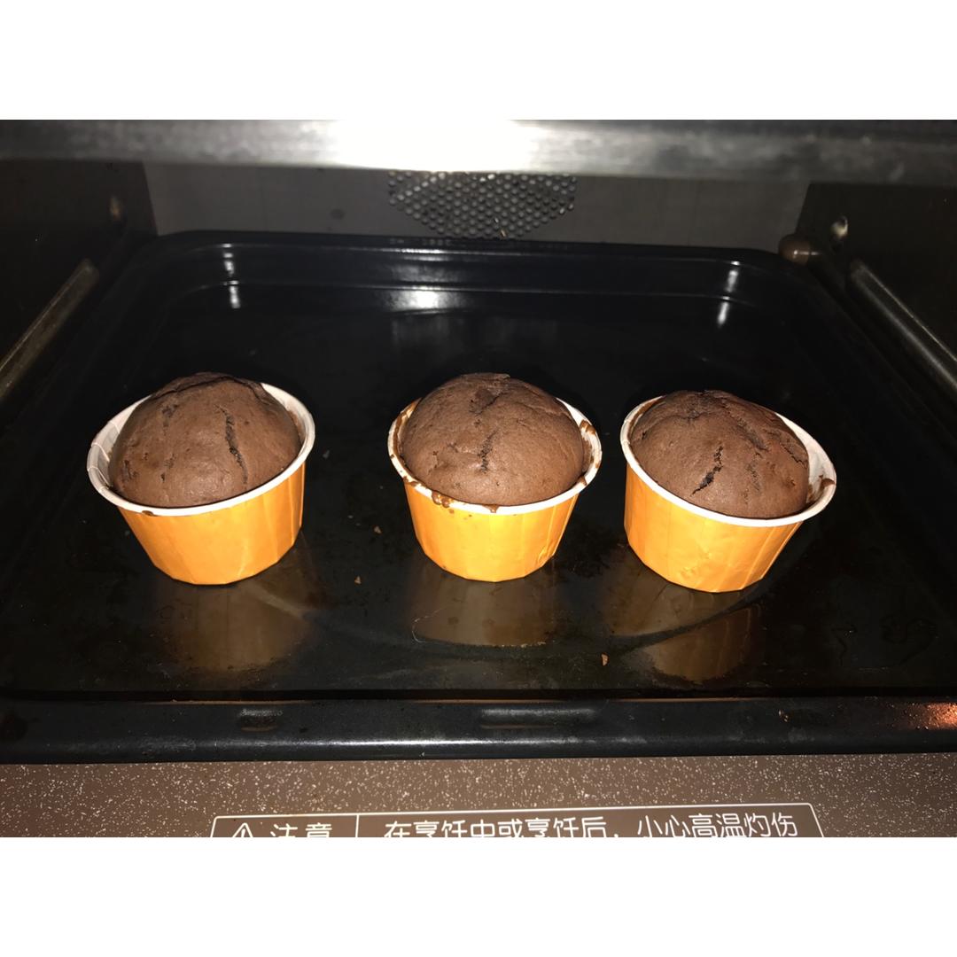 可能是最好吃的香蕉巧克力蛋糕