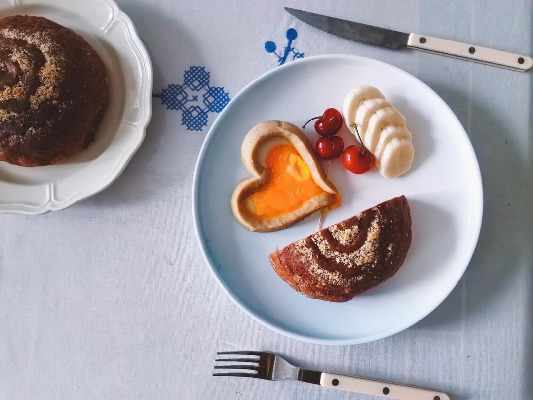 米家的花样早餐贴