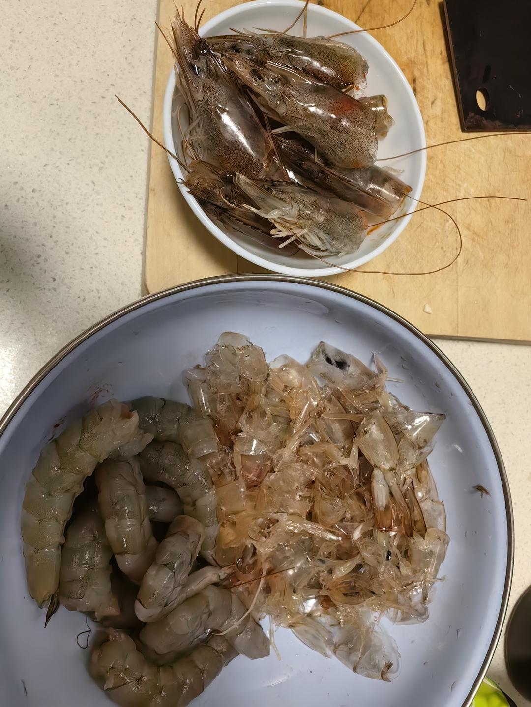 快手～鲜虾豆腐