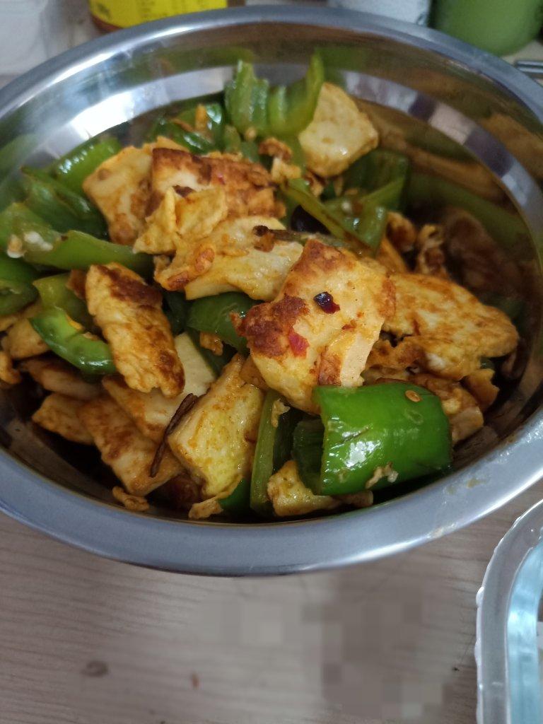 家常豆腐