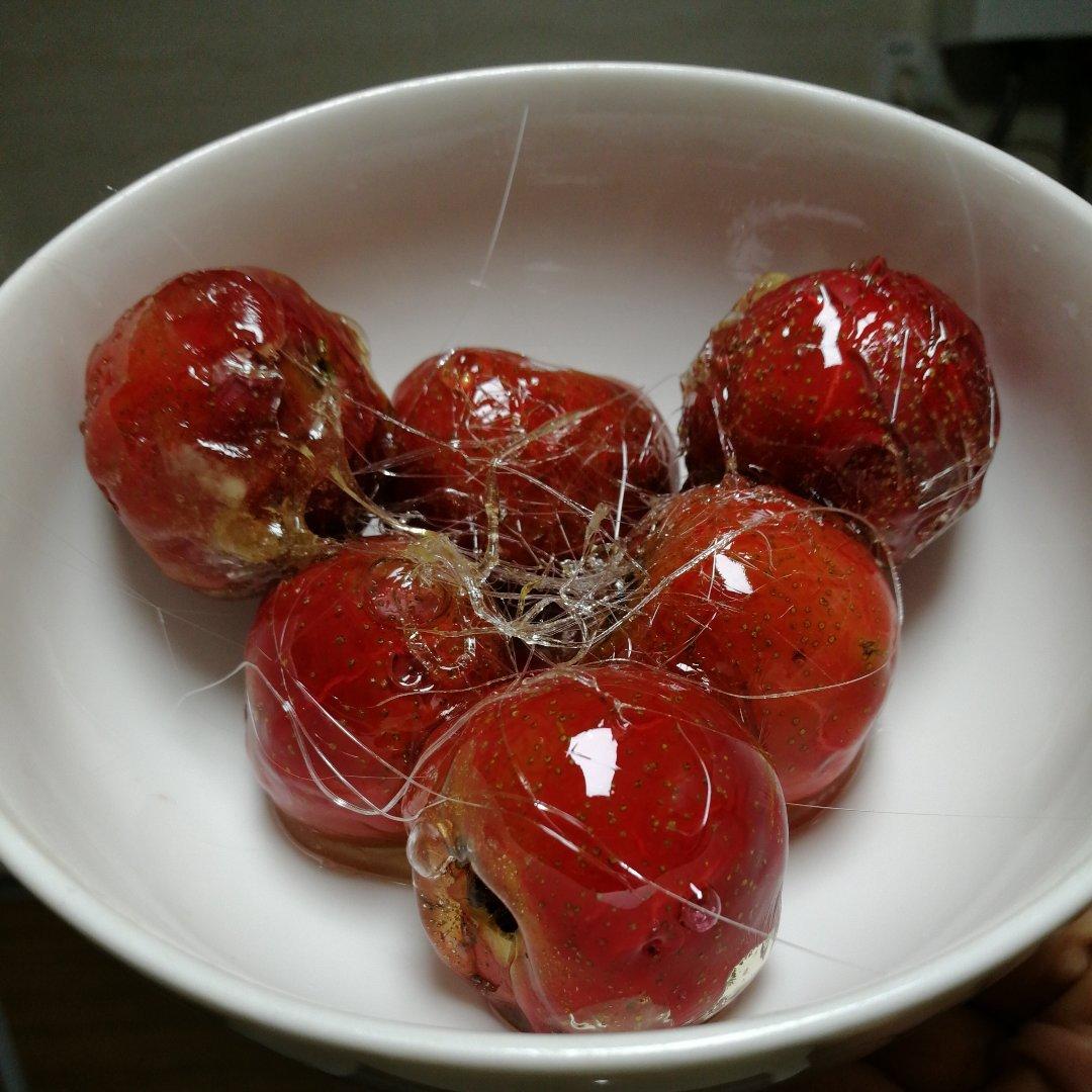 糖葫芦 冰糖葫芦