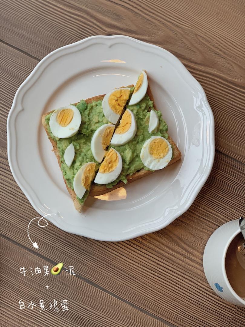 低卡、健康、高颜值【开放式三明治】🥪