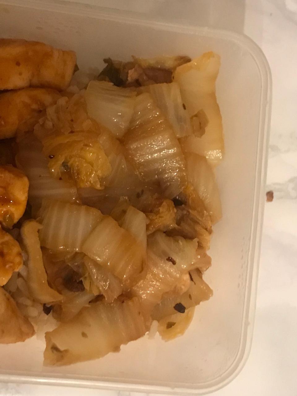 白菜豆腐煲的做法