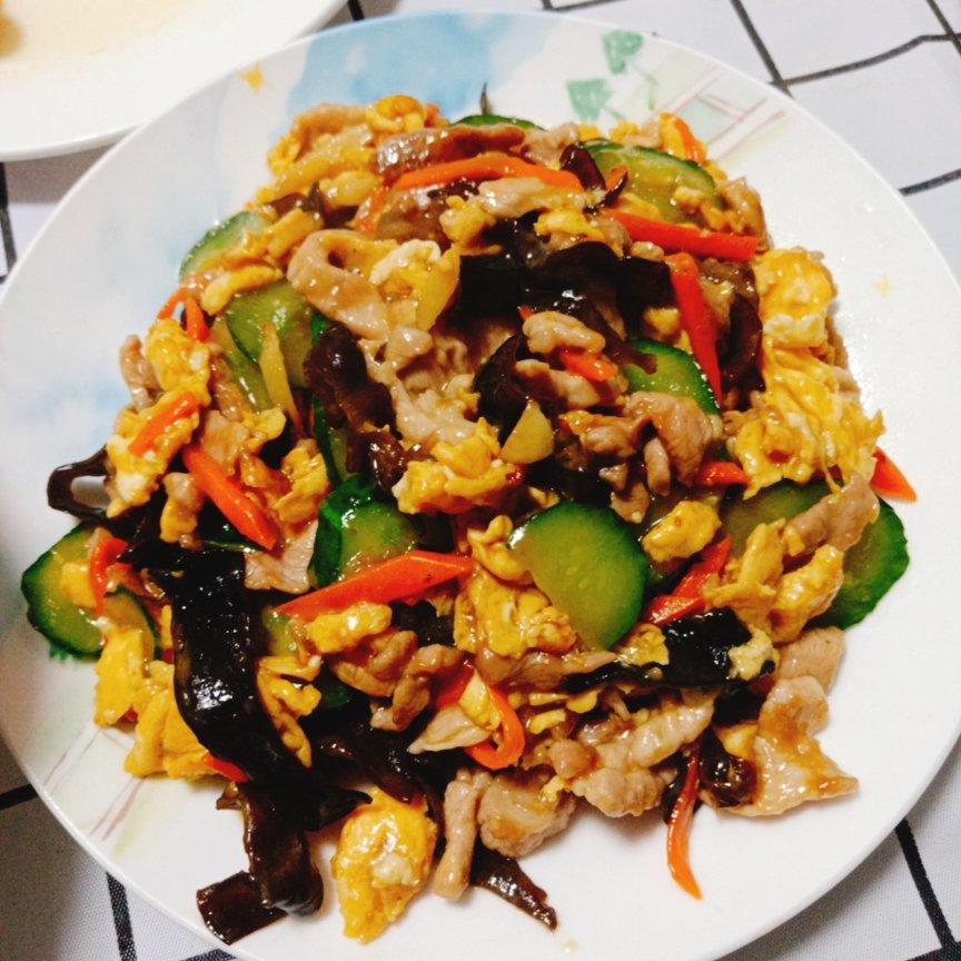 木须肉