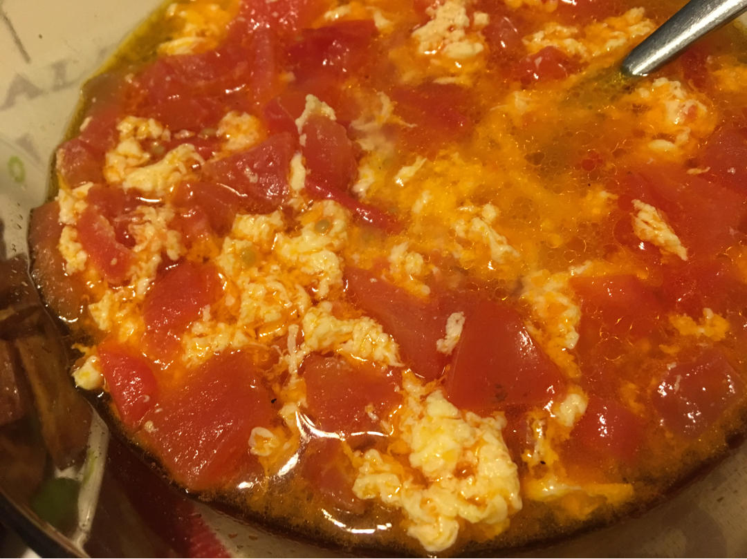 西红柿鸡蛋汤（六个tips 家常菜做出高级味）