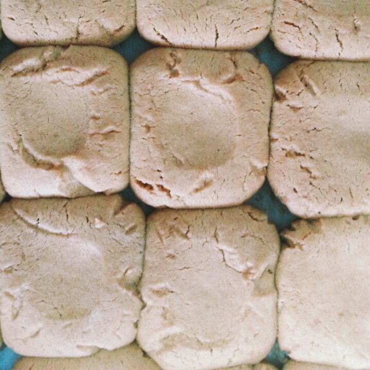 一试就知道好不好的桃酥（猪油版）