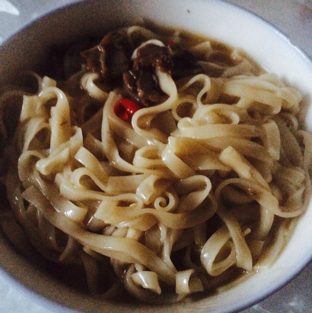 牛肉面