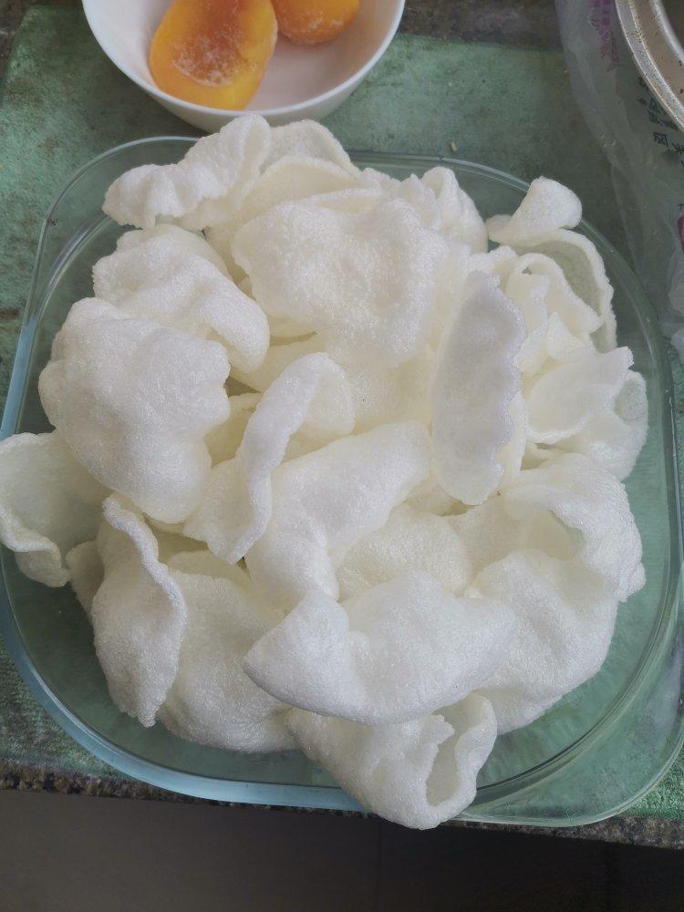 炸虾片，技巧篇（看视频）