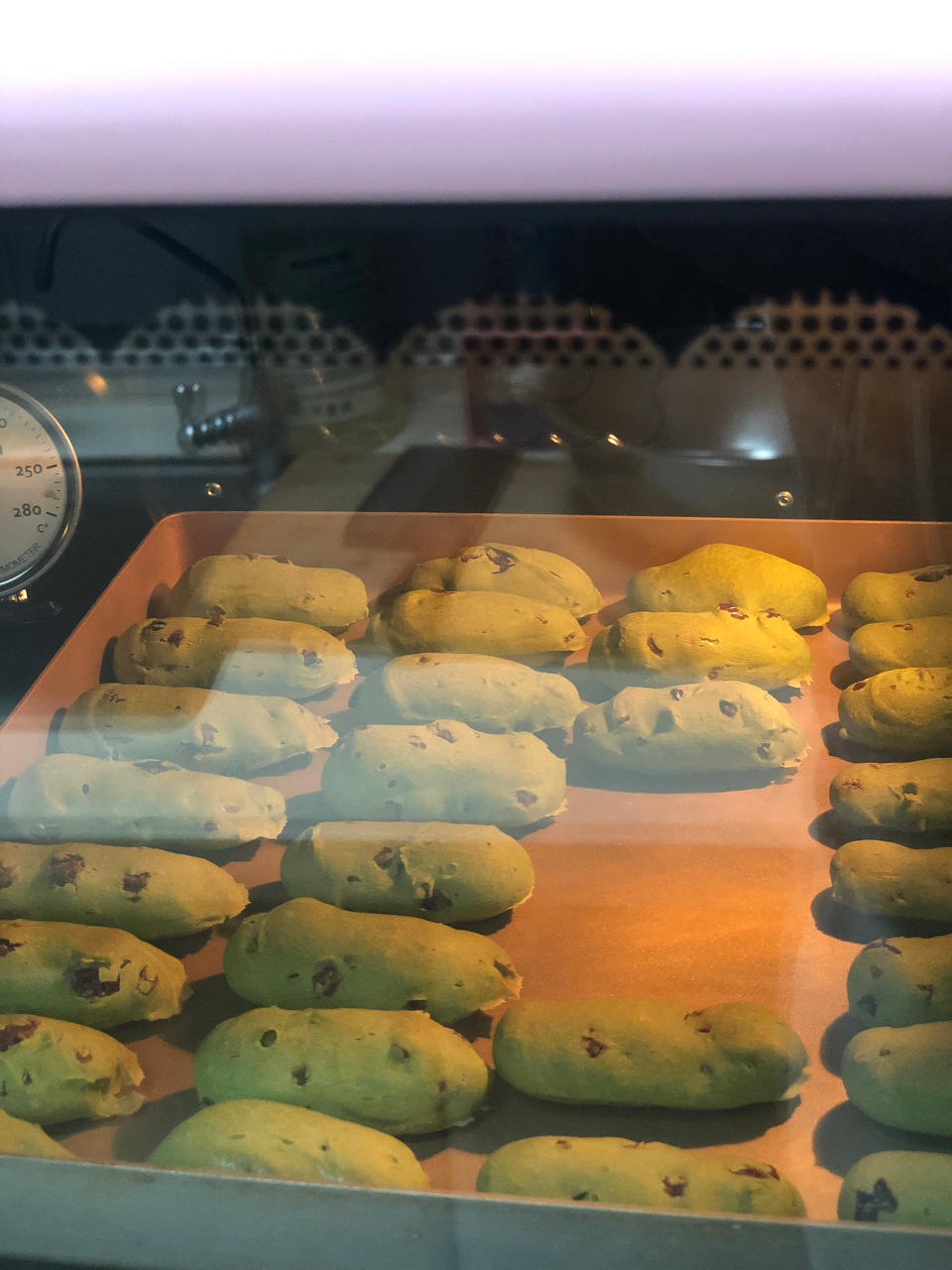 不用预拌粉的手指麻薯包💯成功