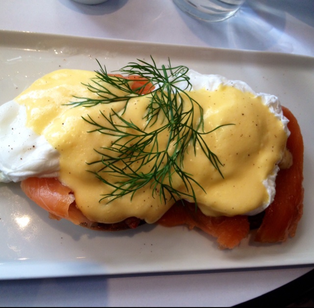 Eggs Benedict 班尼迪克蛋