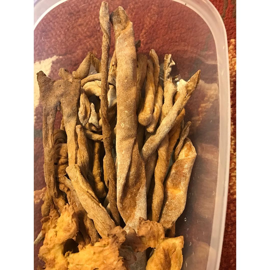 无油无糖宝宝磨牙棒饼干(硬性饼干)