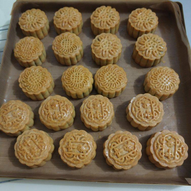 广式月饼（50克）