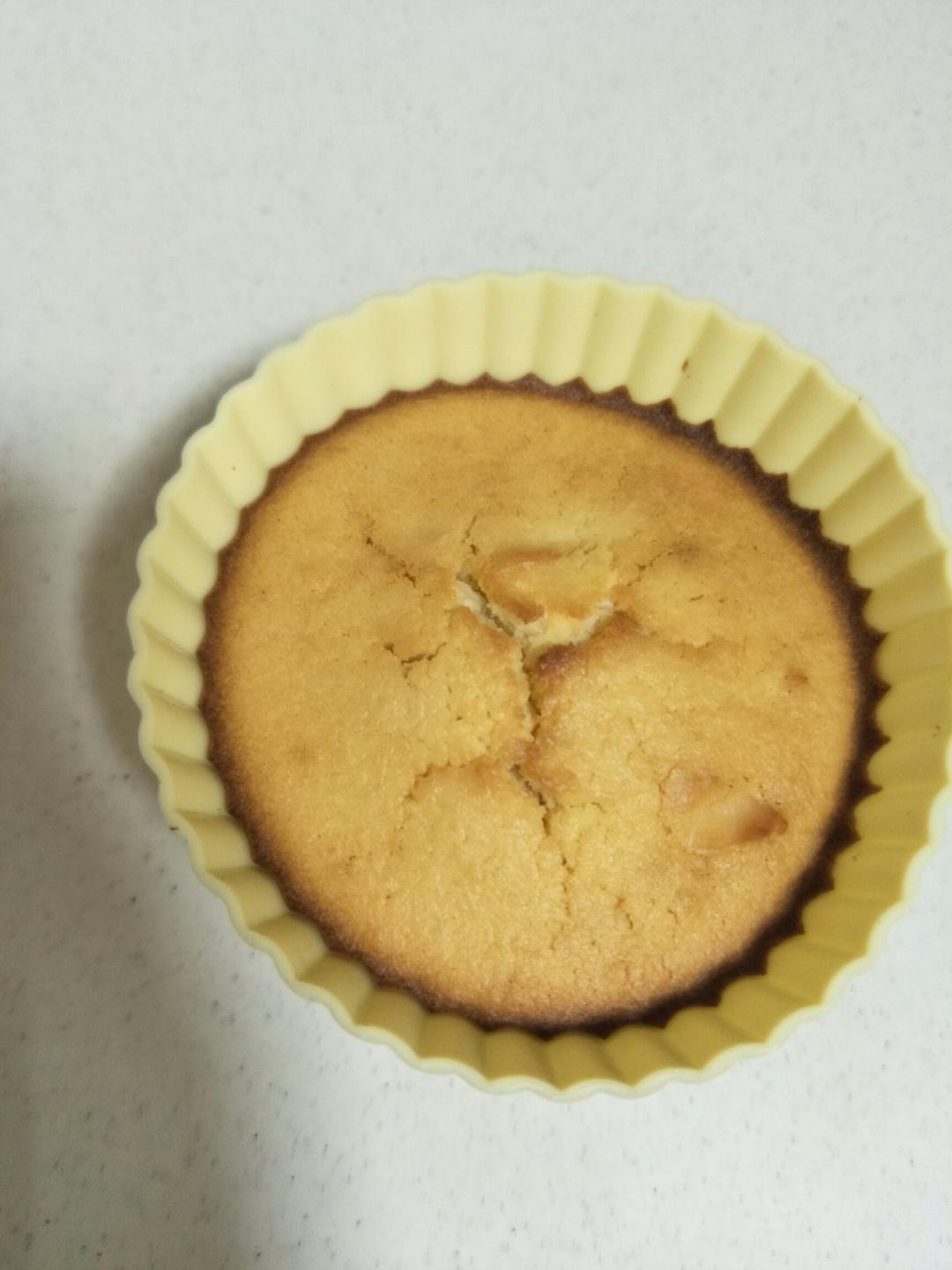 椰蓉麦芬