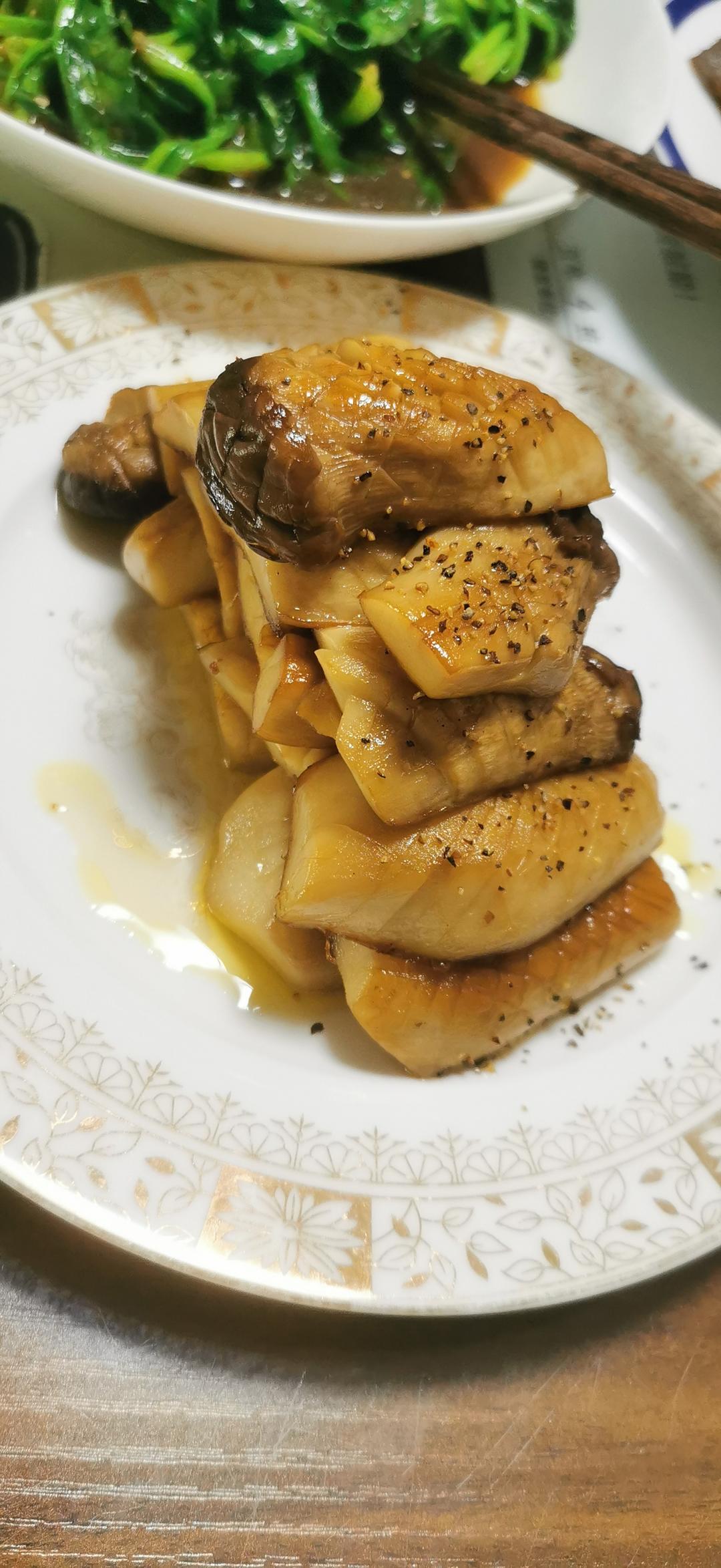 杏鲍菇的神仙吃法，比红烧肉还好吃