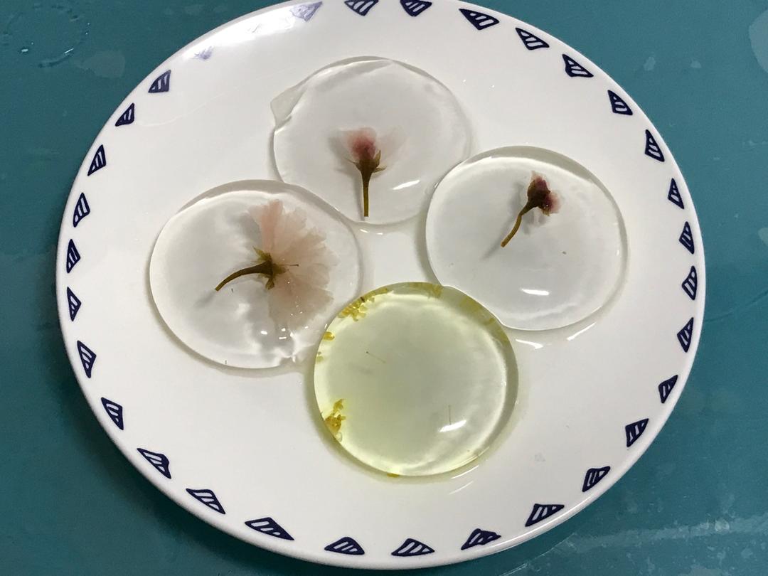 日本最温柔的梦幻和菓子 — 水信玄饼
