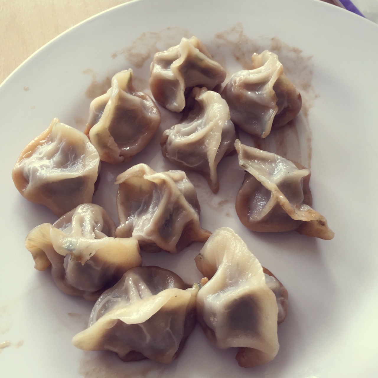 速冻水饺吃腻了吗~变锅贴吧(๑´ڡ`๑)