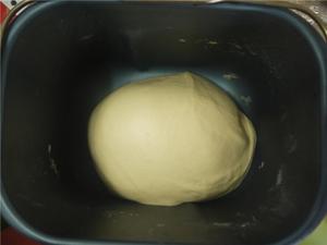 孟老师100道面包——杏仁片面包的做法 步骤2