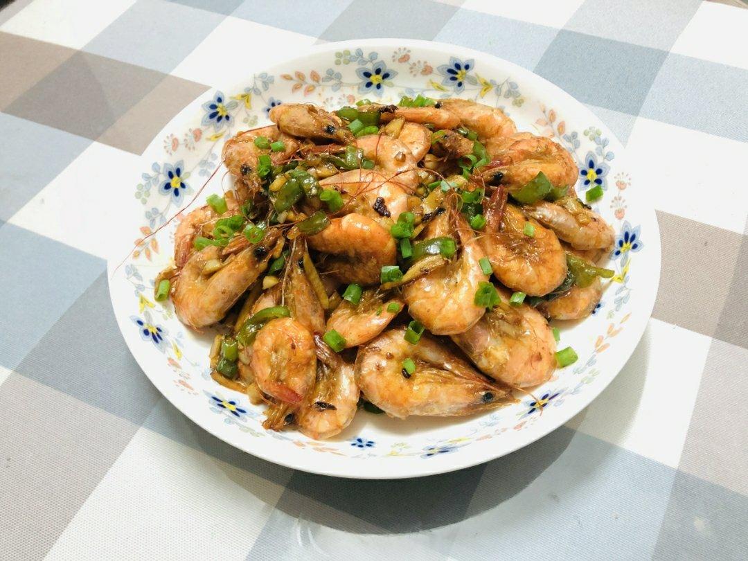 好吃易做的油焖虾