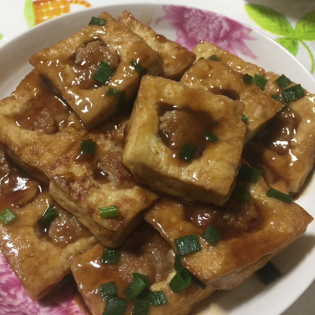 酿豆腐（详解版）