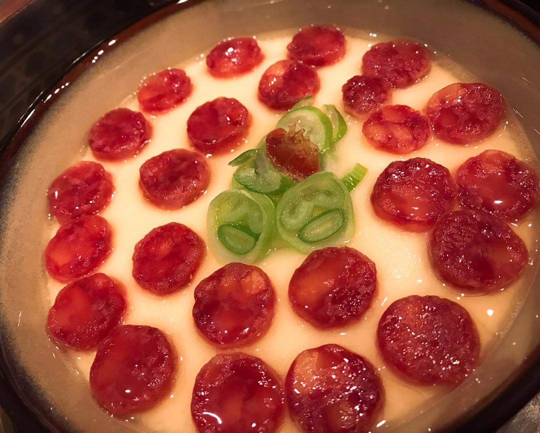 蒸水蛋
