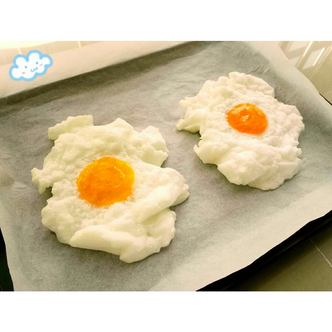 梦幻绵密云彩蛋~