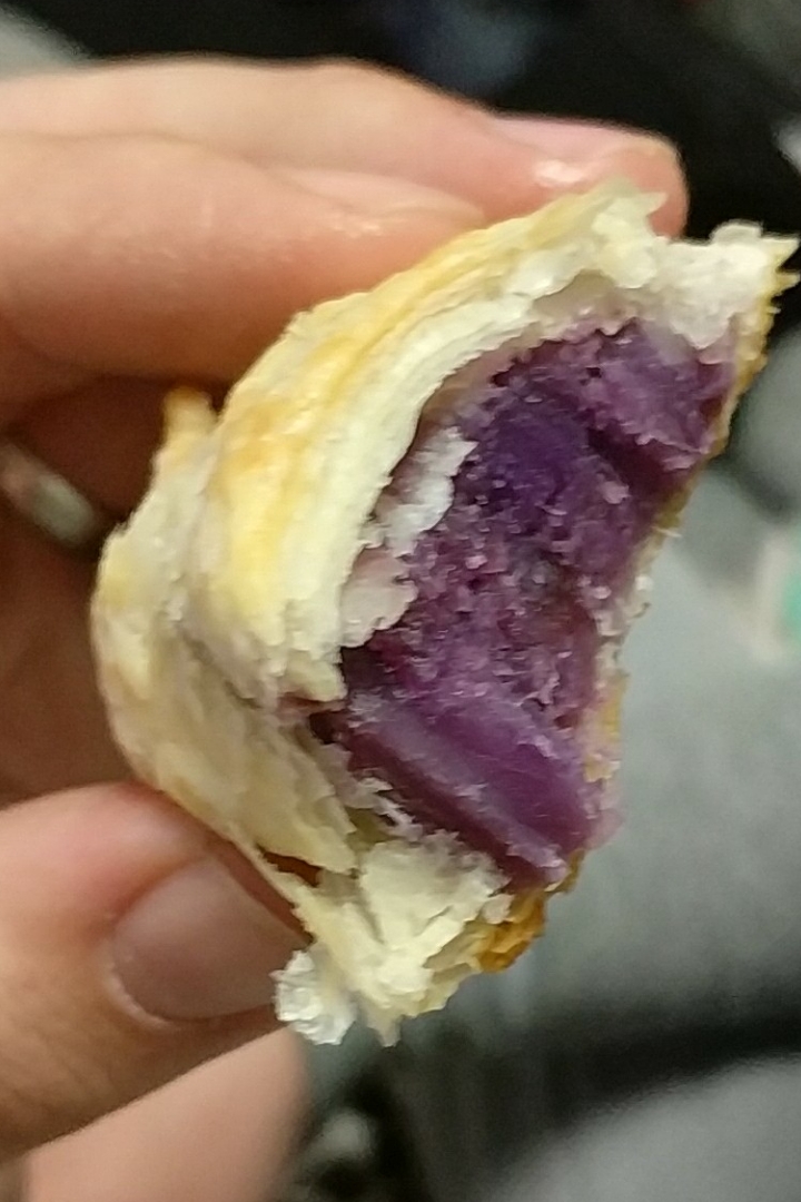 紫薯派