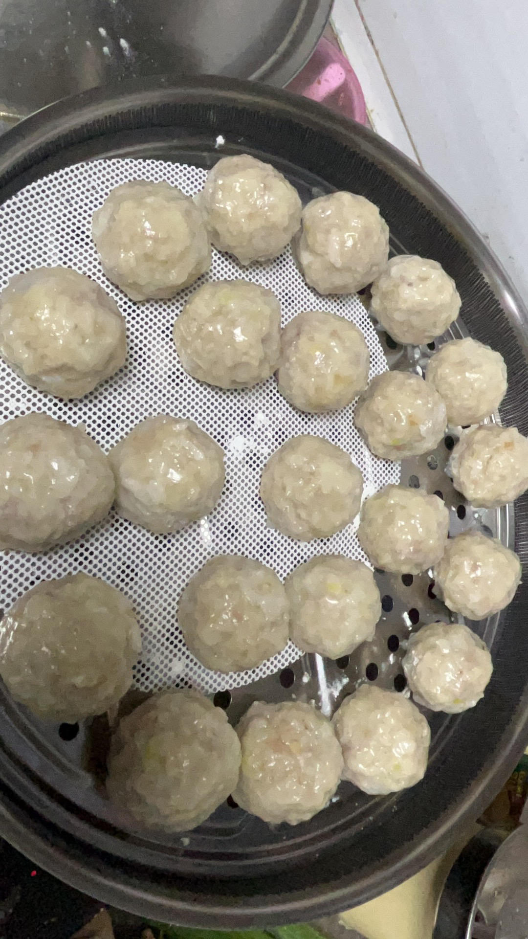 淮南面圆子