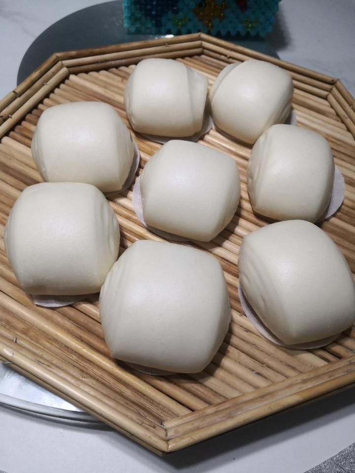 杂粮馒头