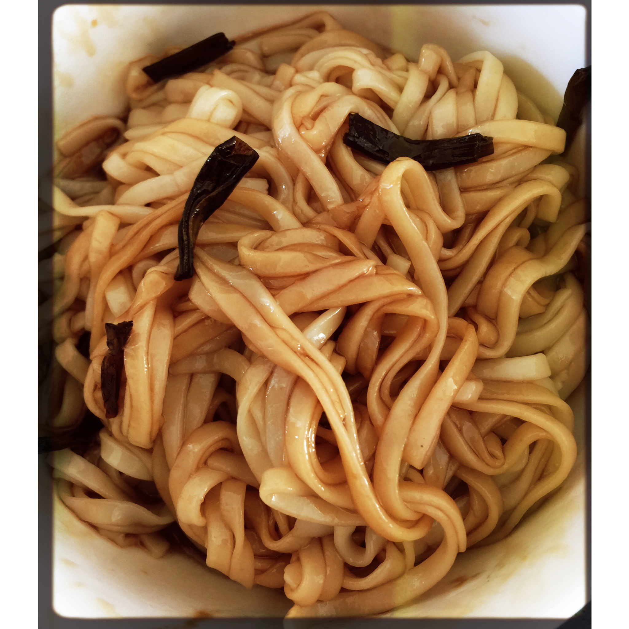 葱油&肉臊