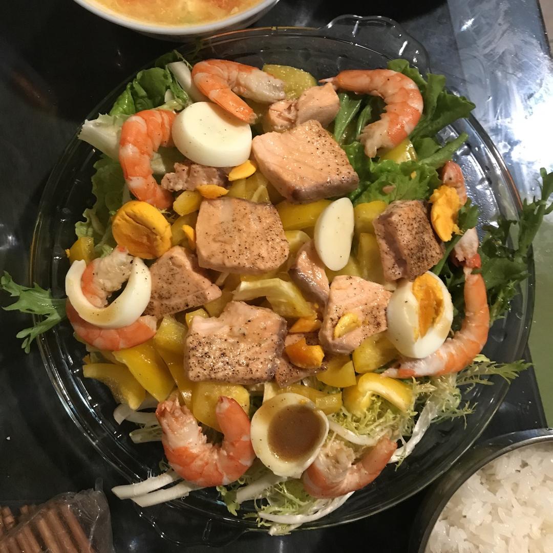 好吃到哭泣的油醋汁