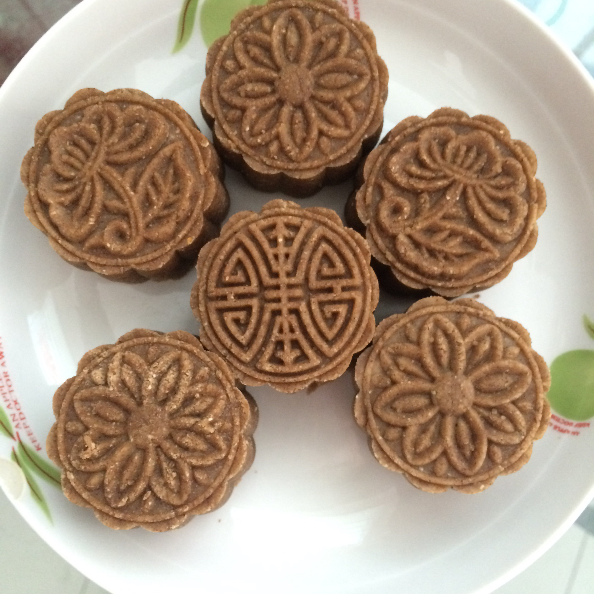 浮生若梦5row做的糌粑