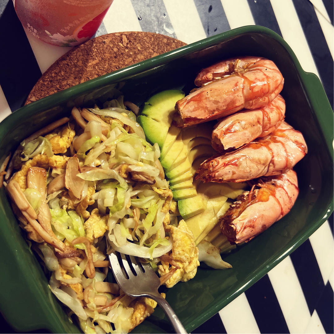 午餐•2022年8月15日