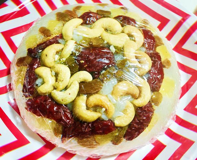 快手八宝饭(高压锅版)的做法