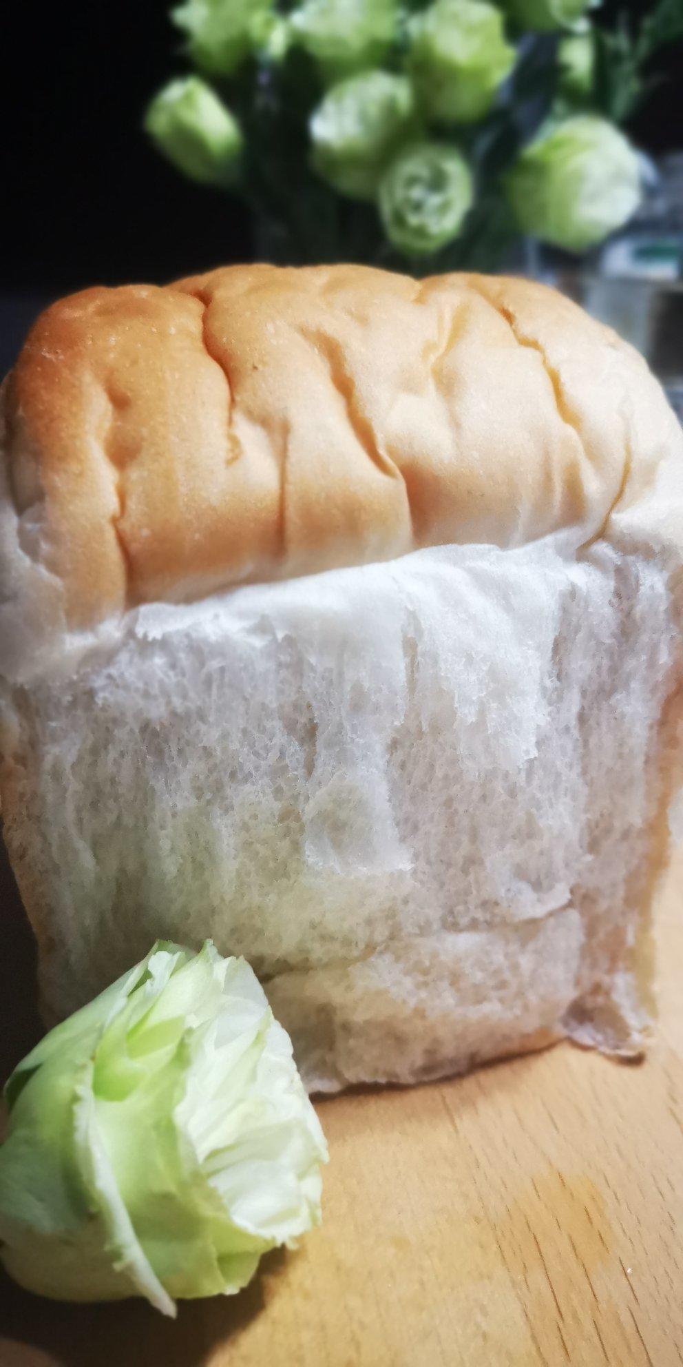 百搭白吐司，大水量软到没朋友