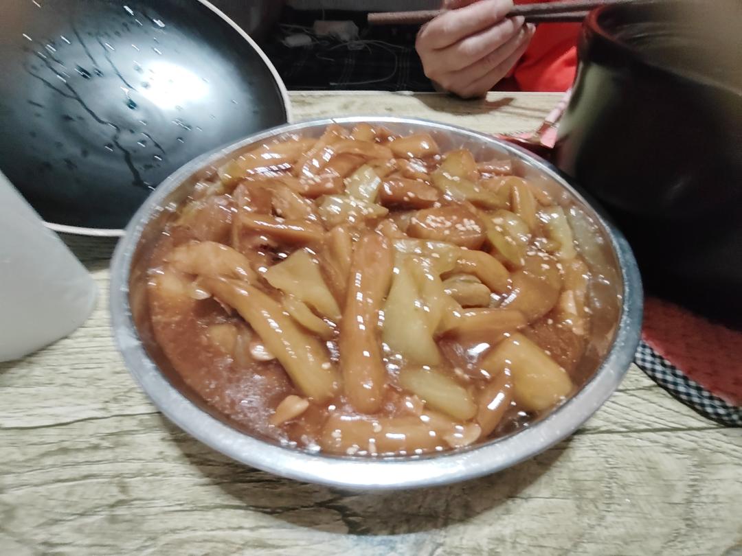 开胃下饭菜！巨简单的家常鱼香茄子煲