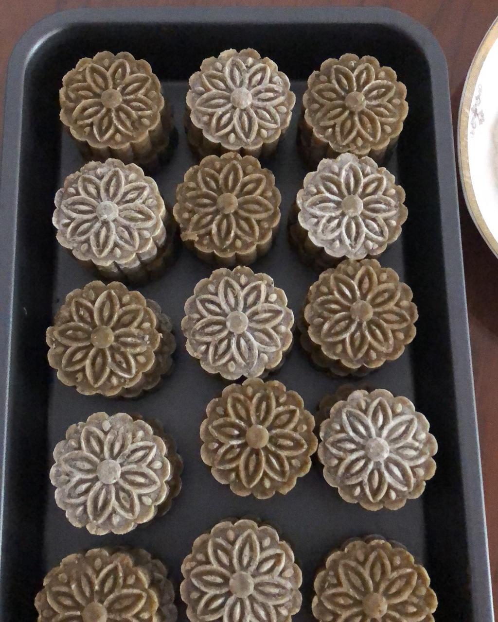 绿豆糕