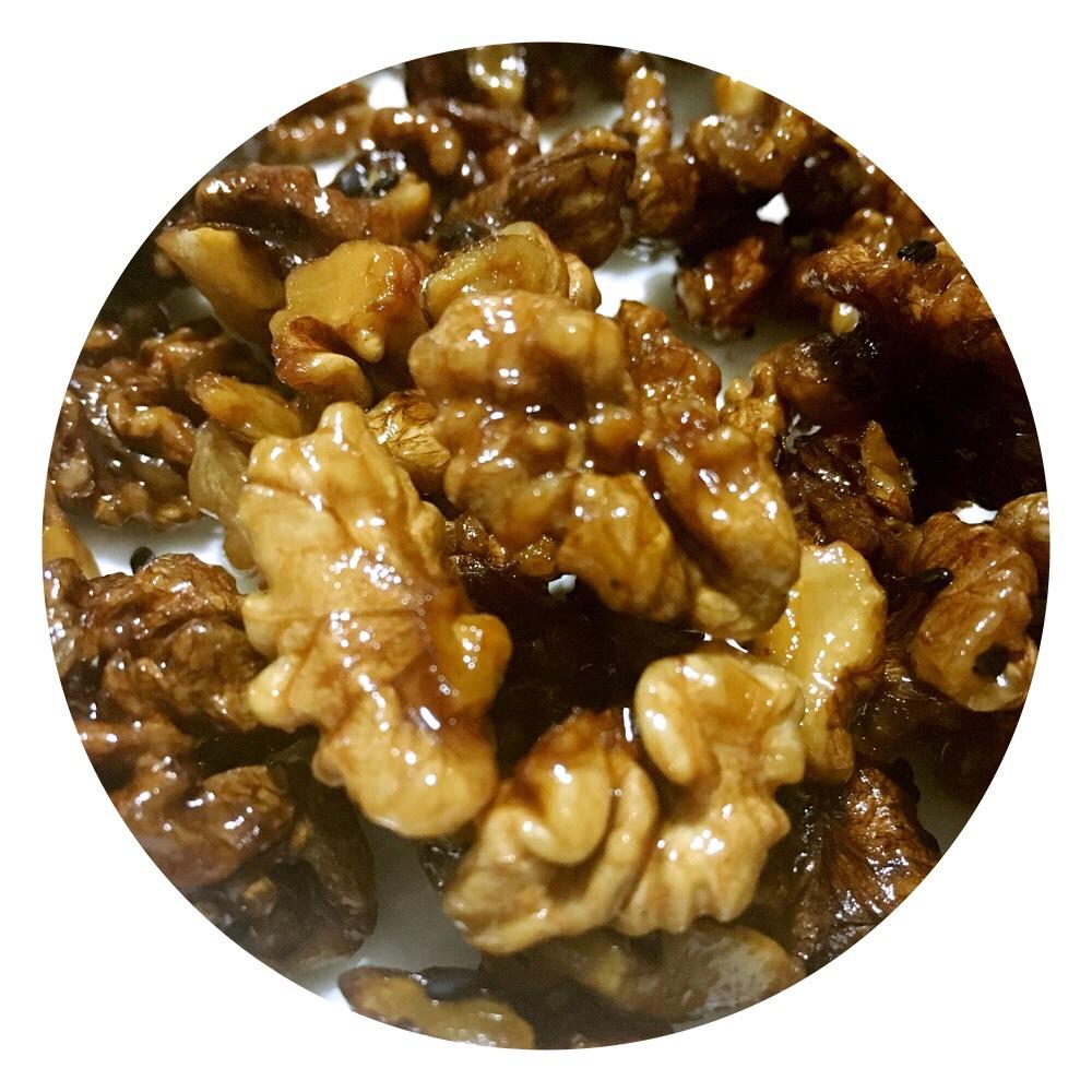 琥珀核桃