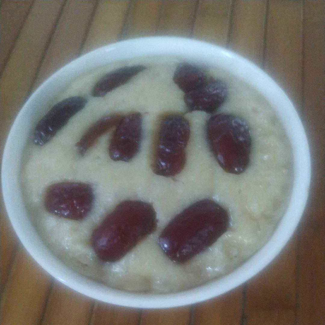 超简单 零失败的红糖发糕