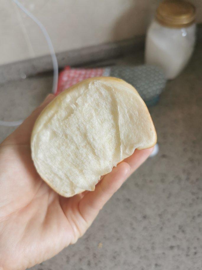 纯奶手撕吐司