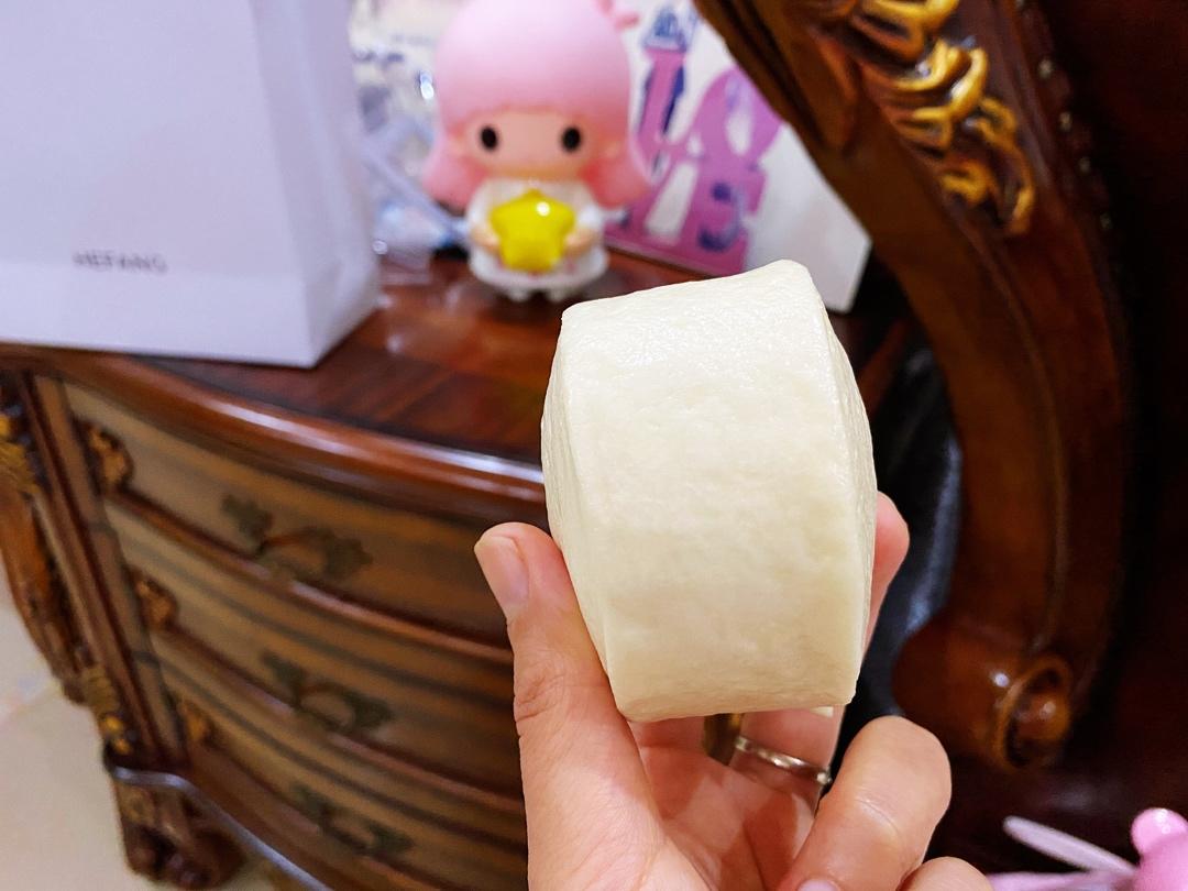 新手第一次都可以成功的手工馒头做法