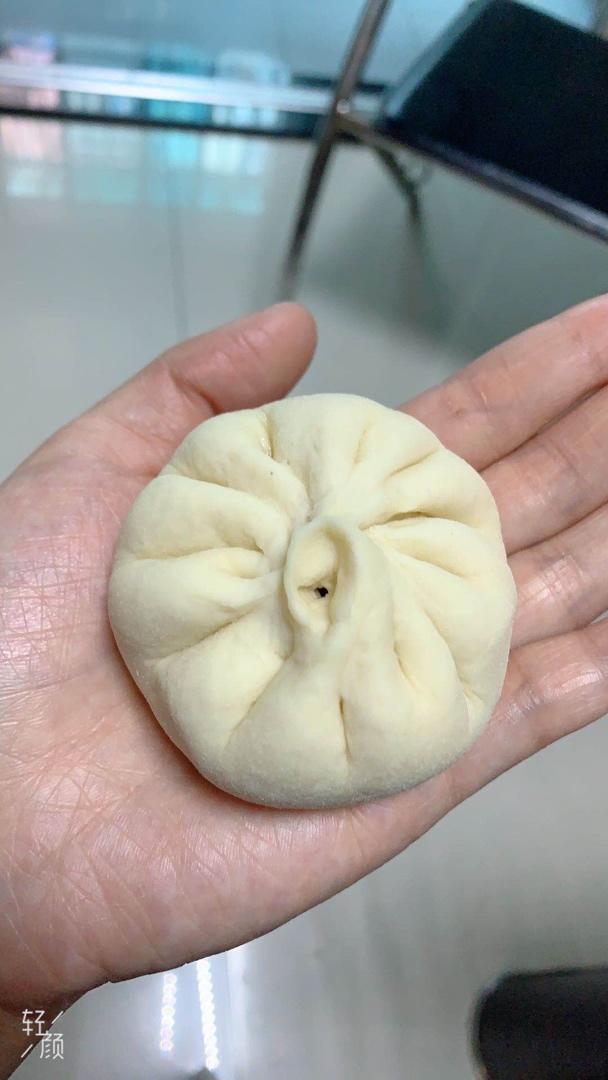 好吃多汁的肉包子肉馒头【步骤超详细】