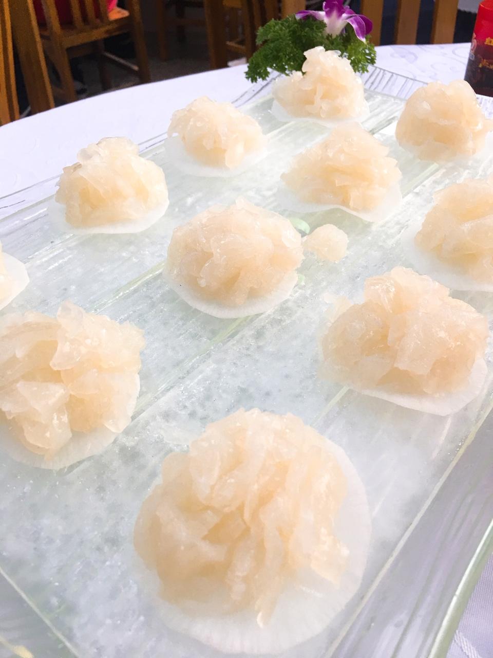 潮汕特色美食-鱼生