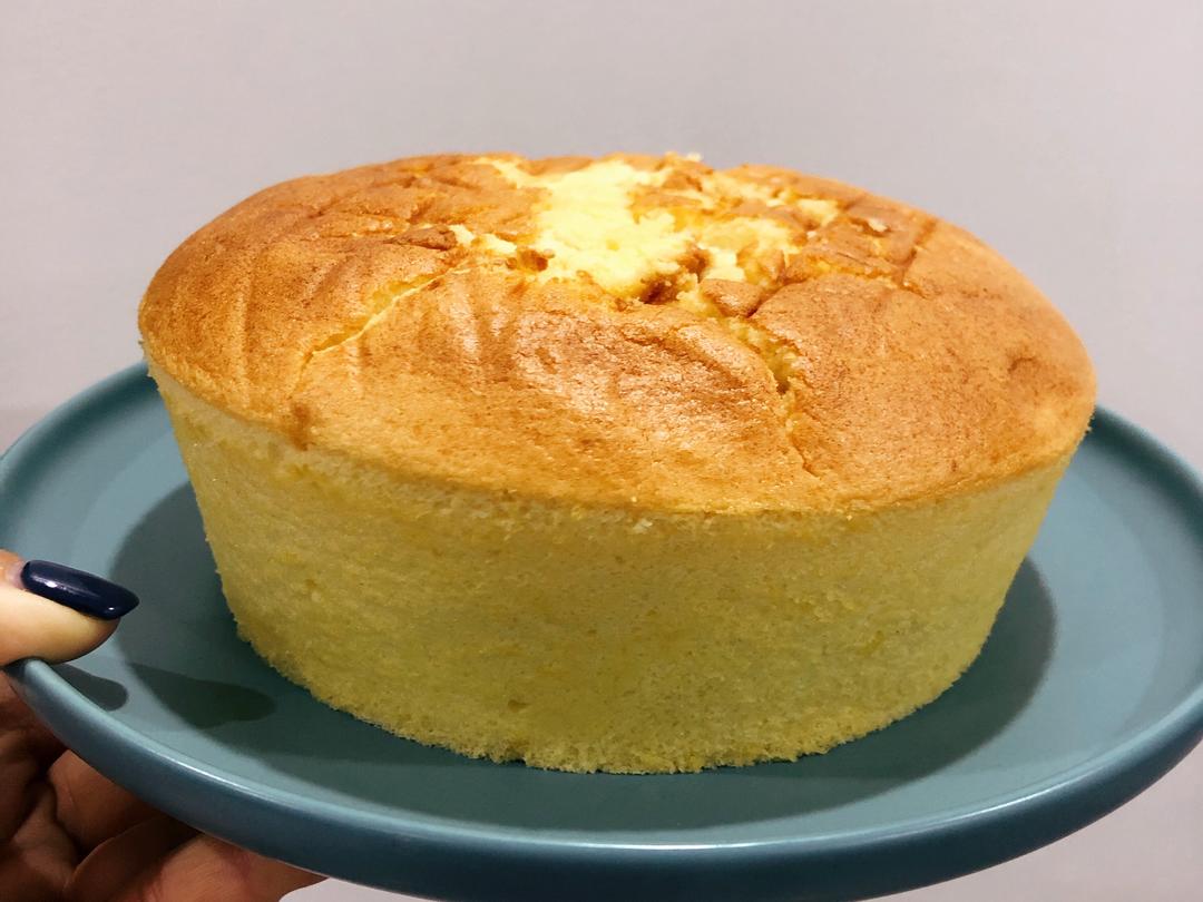 榴莲蛋糕（没有芝士乳酪版）
