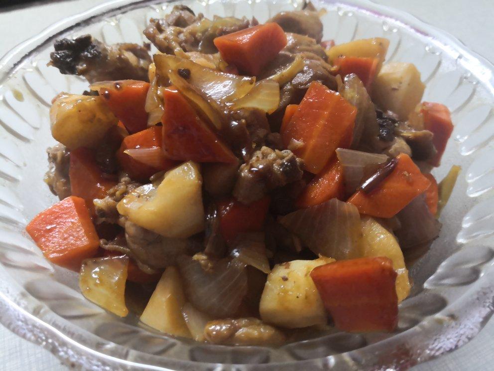 可乐鸡翅煲（新手零失败）