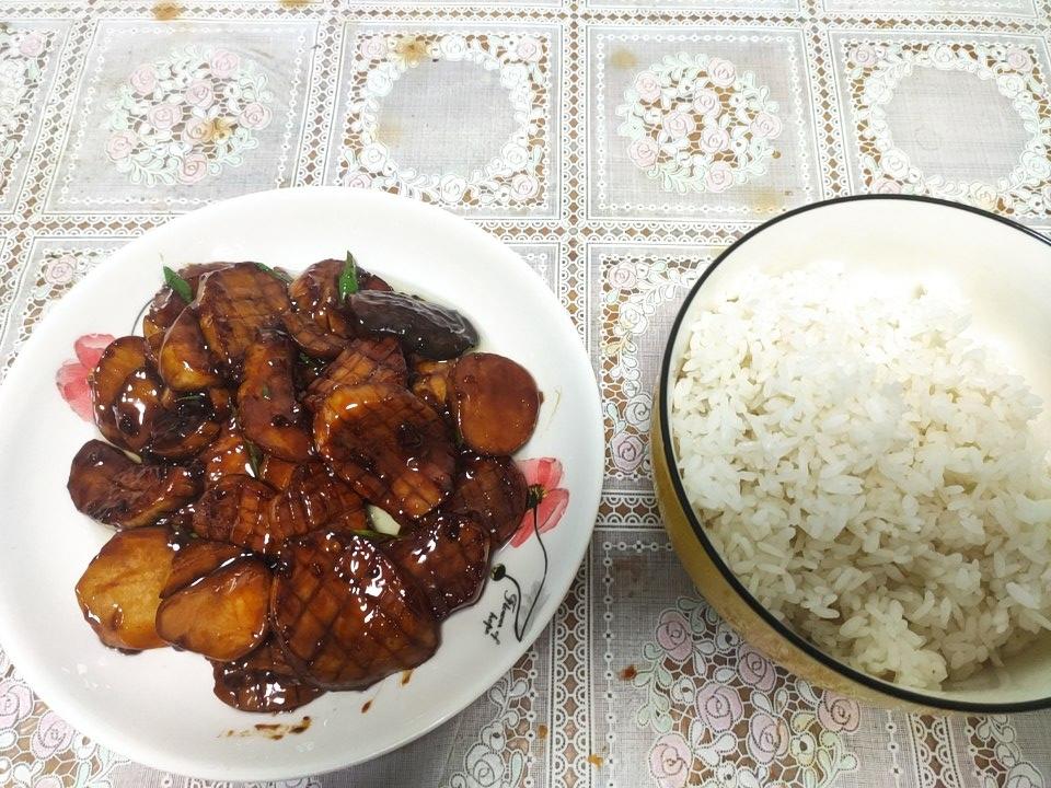🌈✨超简单的【酱汁杏鲍菇】比肉还好吃😋