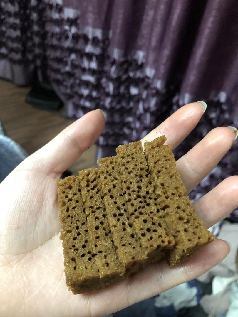 Q弹软糯的蜂巢蛋糕