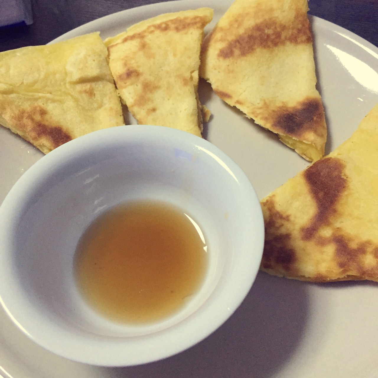 华夫饼