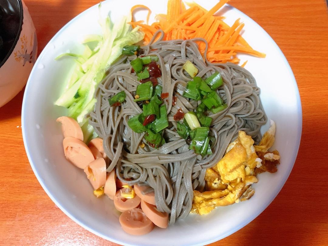 凉面（荞麦面）
