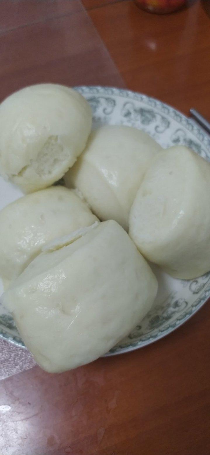 流畅9s8j做的水光肌白面馒头一次醒发快速版本无任何添加剂